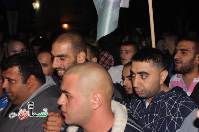 لم تُحسم بعد : جولة ثانية لانتخابات بلدية باقة بين المحامي مرسي ابو مخ ورجل الاعمال جلال ابو حسين